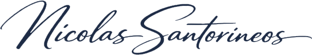 Logo - Nicolas Santorineos